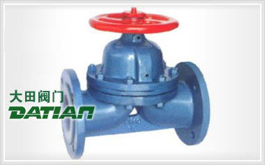 G41F(無襯里)、G41Fs(襯氟塑料)堰式隔膜閥