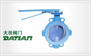 D71(半襯)、D71Fs(全襯)對夾襯氟塑料蝶閥