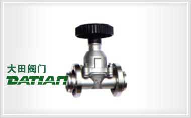 GM高真空隔膜閥