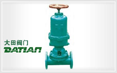 G6B41W(無襯里)、G6B41J(襯膠)氣動隔膜閥(常閉型)