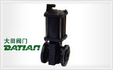 GJ(6,9)41X氣動、電動管夾閥