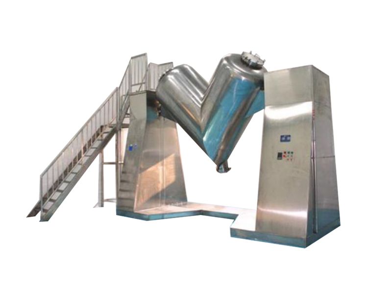 V型混合機-混合機