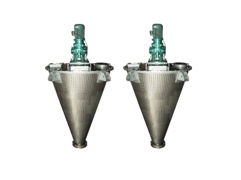 DSH型雙螺旋錐形混合機