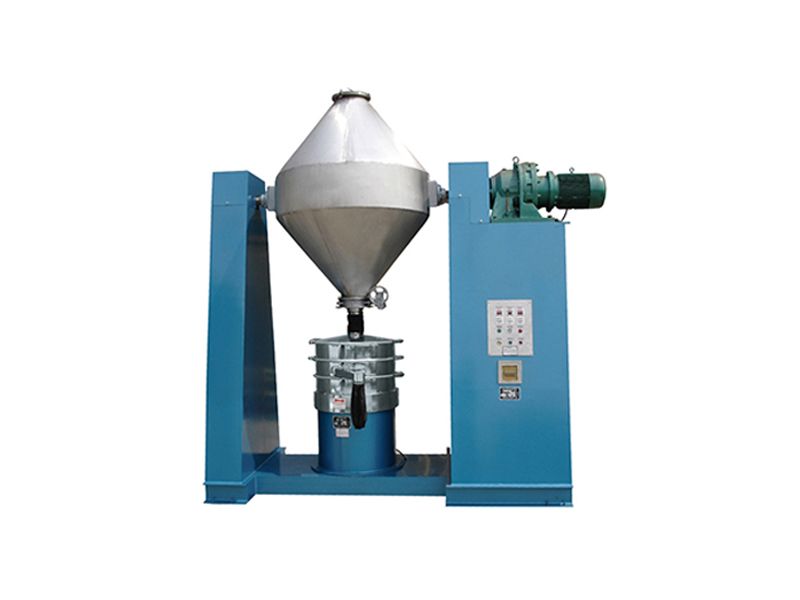 WZS型混合篩分一體機