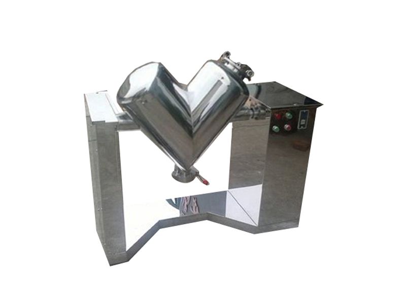 V型實驗室混合機