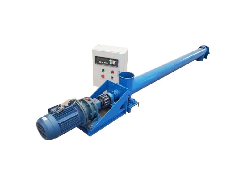 螺旋絞龍輸送機