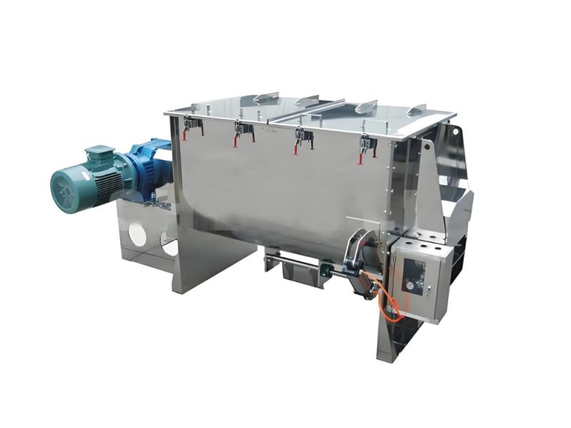 WLDH型臥式螺帶混合機