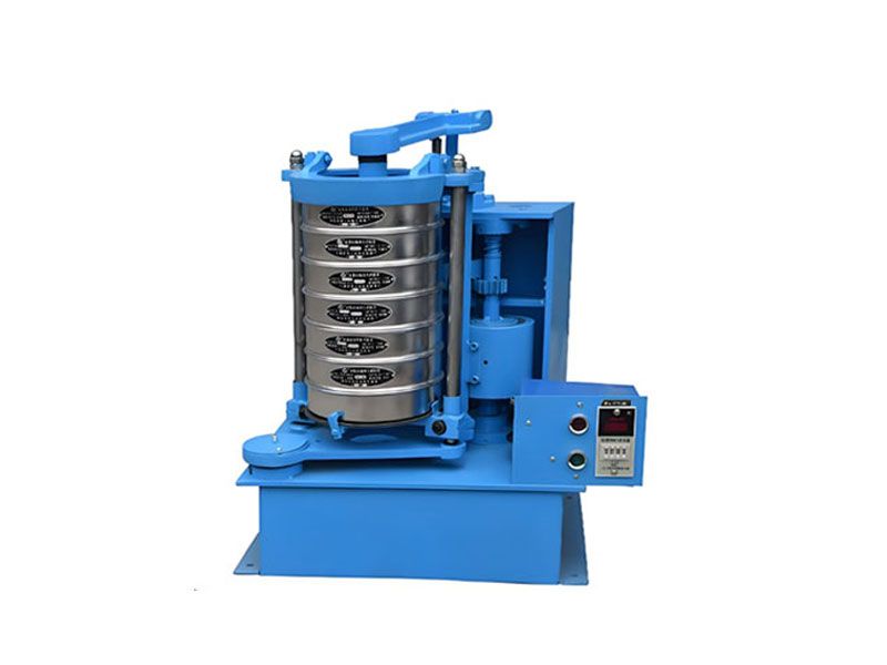 拍擊式標準振動篩