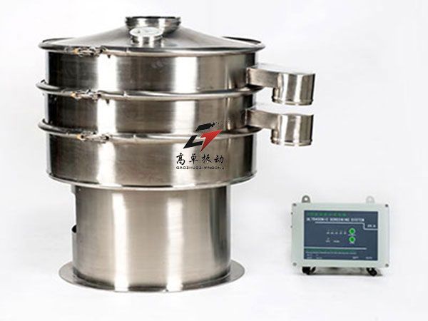 高卓超聲波振動篩用戶反饋