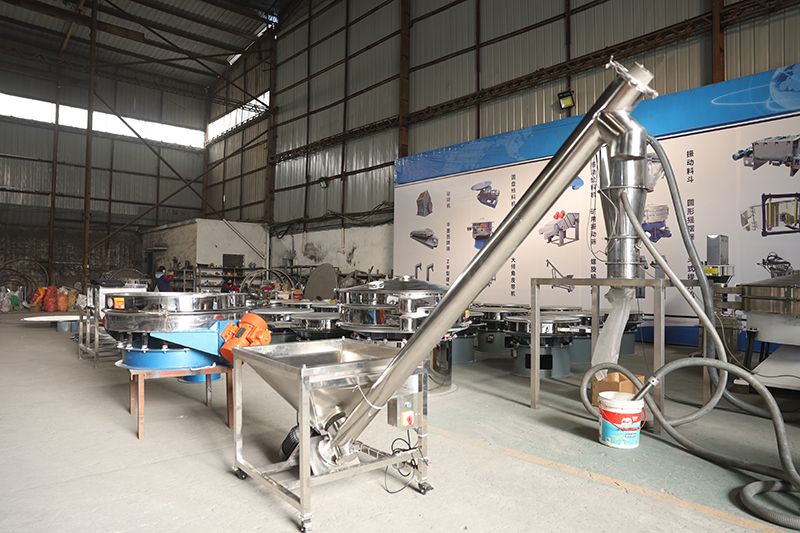  真空上料機的工作原理是什么？