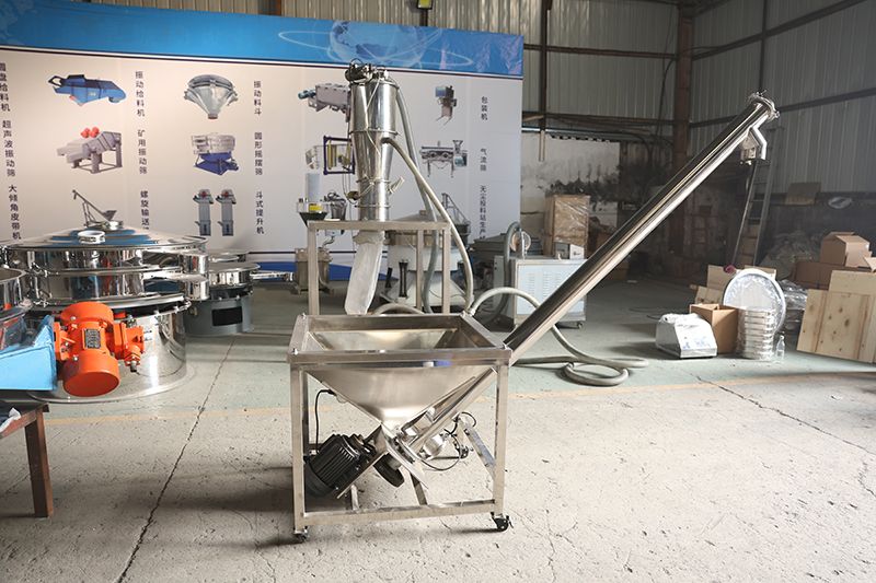 如何選擇適合自己的真空上料機？