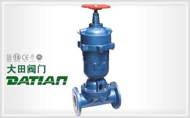 G6K41F(無襯里)、G6K41Fs(襯氟塑料)氣動隔膜閥(常開型)